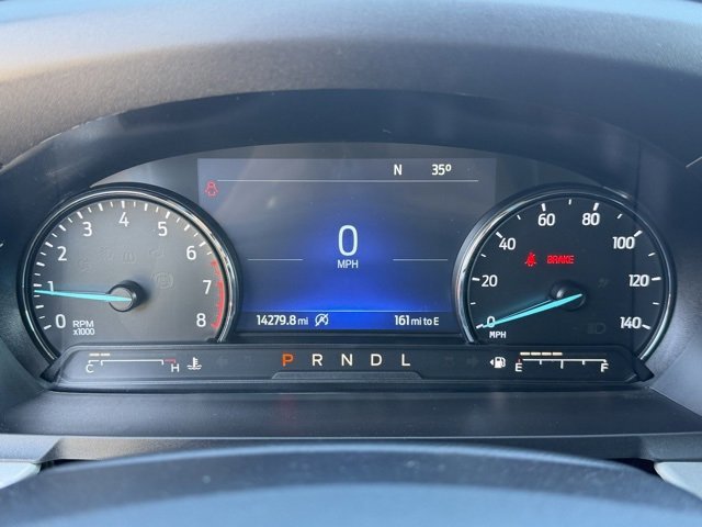 Certified 2024 Ford Explorer XLT image 14