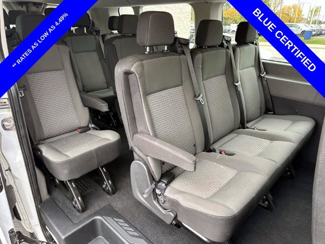 Certified 2024 Ford Transit 350 XLT RWD image 7