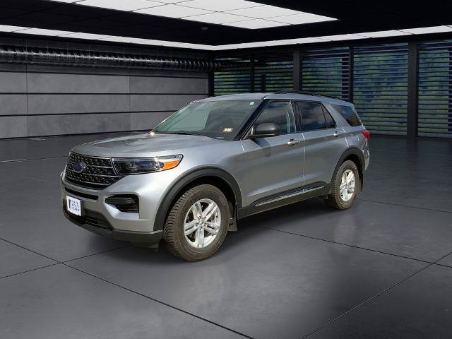 Certified 2022 Ford Explorer XLT w/ Class IV Trailer Tow Package AWD/4WD image 7