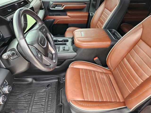 Used 2024 GMC Sierra 2500 Denali Ultimate image 12
