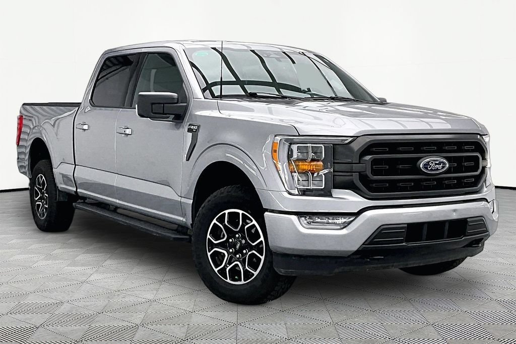 Certified 2023 Ford F150 XLT w/ Equipment Group 302A High AWD/4WD image 12
