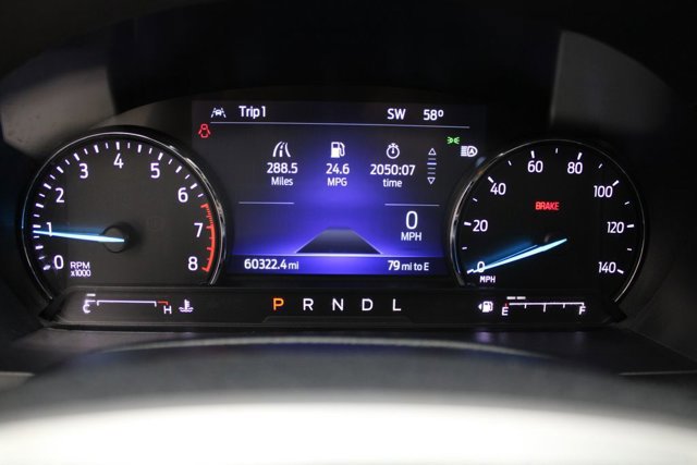 Certified 2023 Ford Explorer XLT w/ Equipment Group 202A image 19