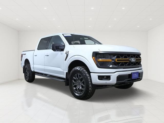 Certified 2025 Ford F150 Tremor w/ Bed Utility Package