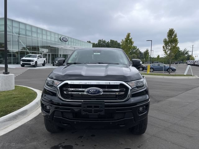 Certified 2021 Ford Ranger Lariat w/ Technology Package AWD/4WD image 8
