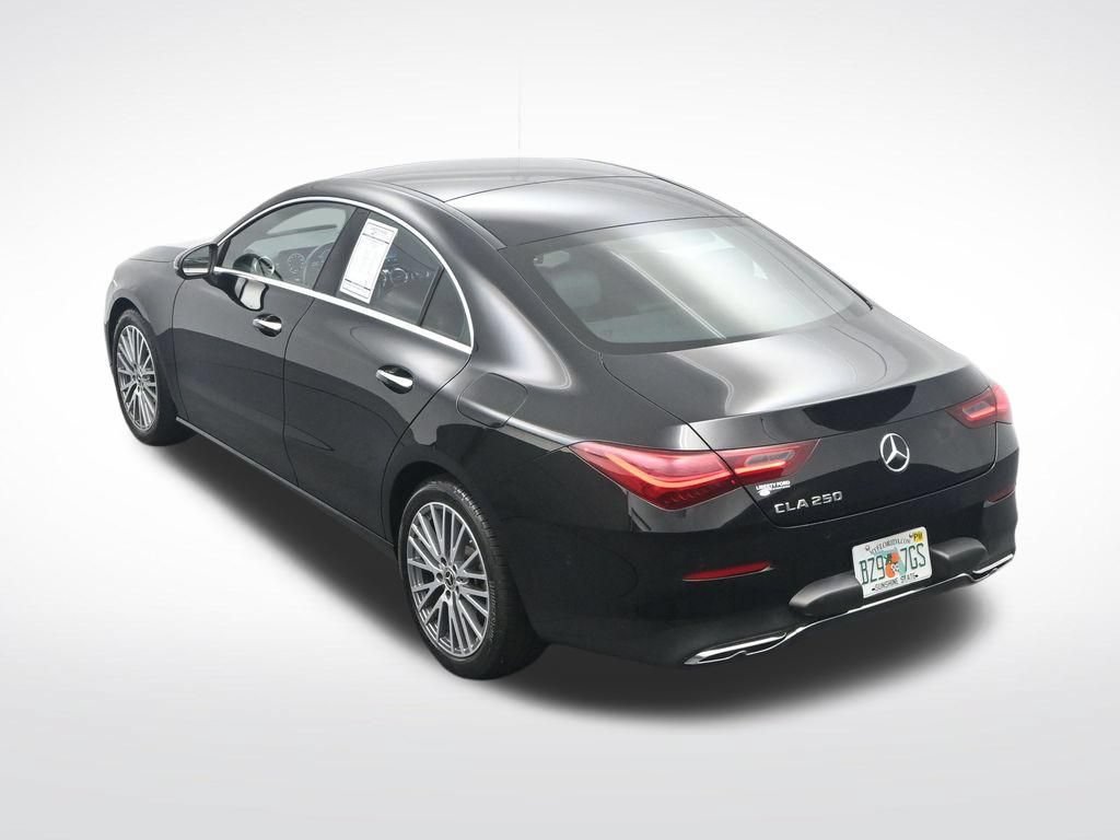 Used 2025 Mercedes-Benz CLA 250 image 34