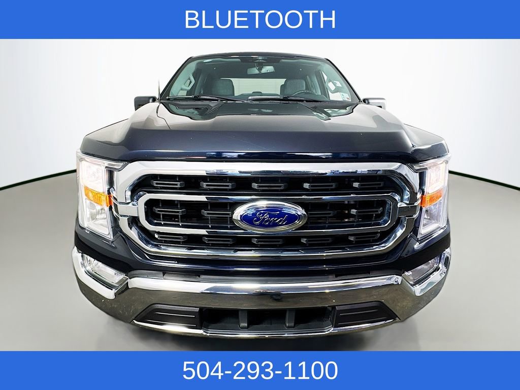 Certified 2023 Ford F150 XLT w/ Equipment Group 301A Mid image 2