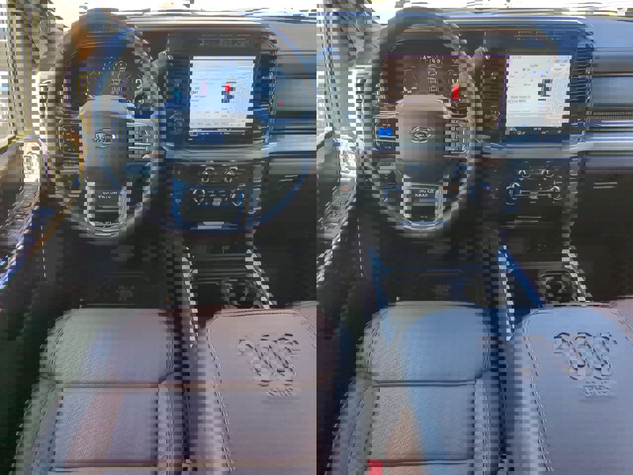 Certified 2023 Ford F450 King Ranch w/ Chrome Package image 14