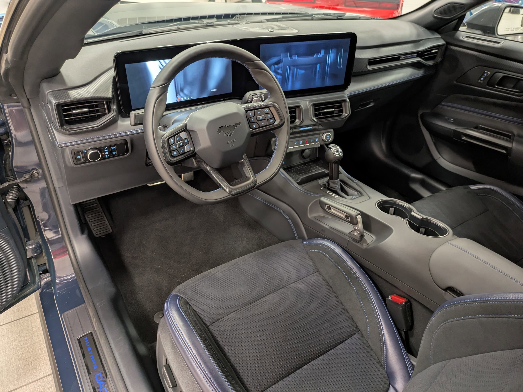 Certified 2024 Ford Mustang Dark Horse image 14