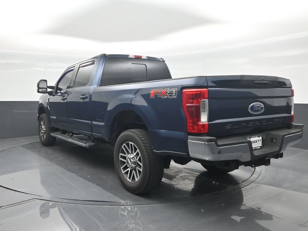 Certified 2019 Ford F250 Lariat w/ Lariat Ultimate Package AWD/4WD image 22