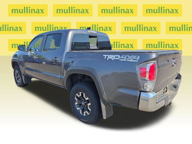 Used 2021 Toyota Tacoma TRD Off-Road AWD/4WD image 11