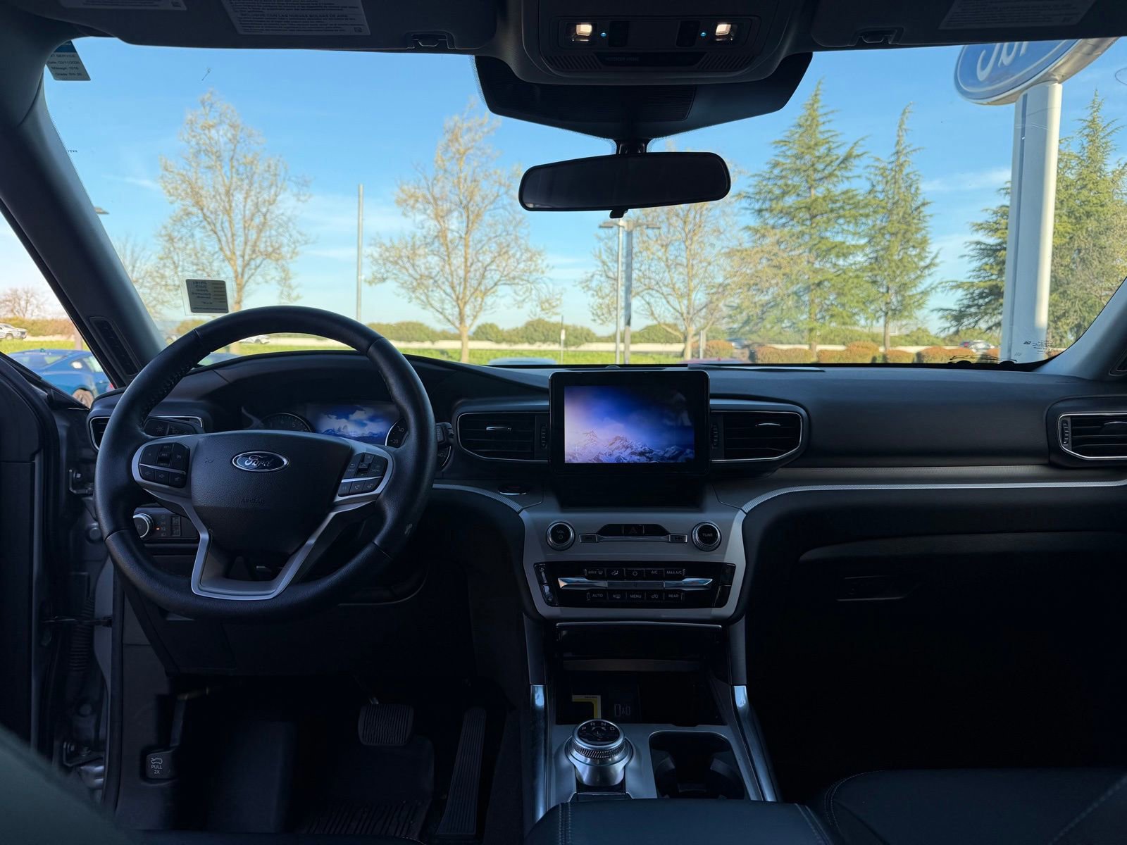 Certified 2023 Ford Explorer XLT w/ Equipment Group 202A image 11