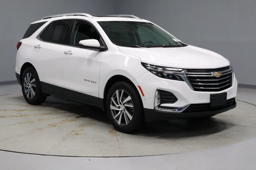 Used 2022 Chevrolet Equinox Premier