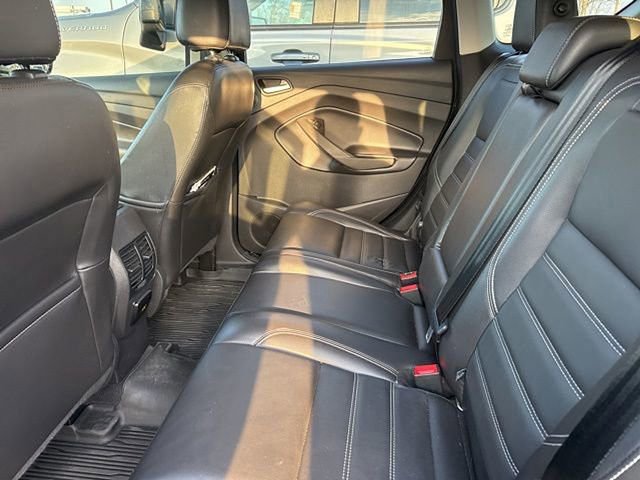Certified 2017 Ford Escape Titanium image 10