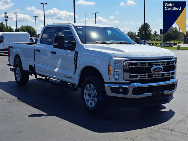 Certified 2024 Ford F250 XLT