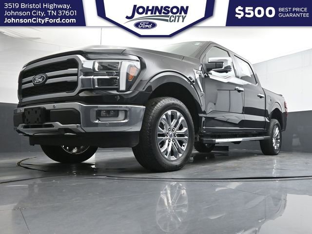Certified 2024 Ford F150 Lariat w/ Bed Utility Package AWD/4WD image 29