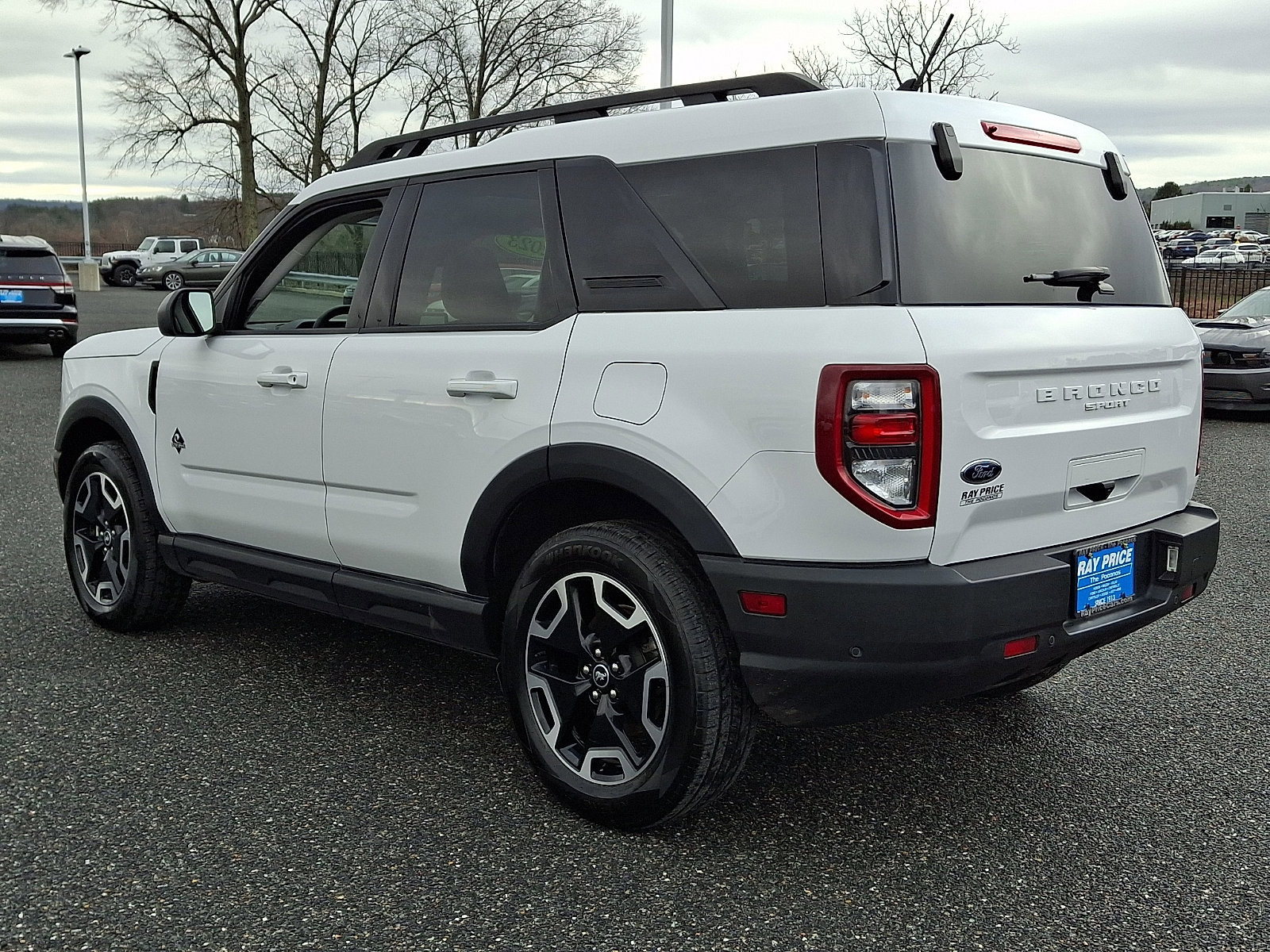 Certified 2023 Ford Bronco Sport Big Bend AWD/4WD image 2