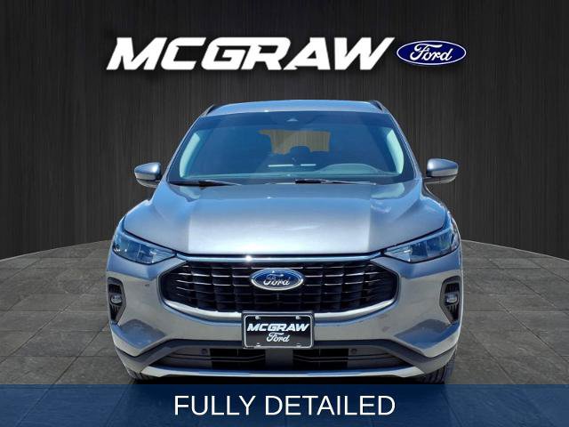 Certified 2024 Ford Escape SE FWD video 3