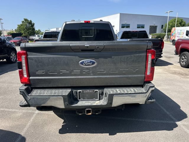 Certified 2023 Ford F350 Lariat AWD/4WD image 5