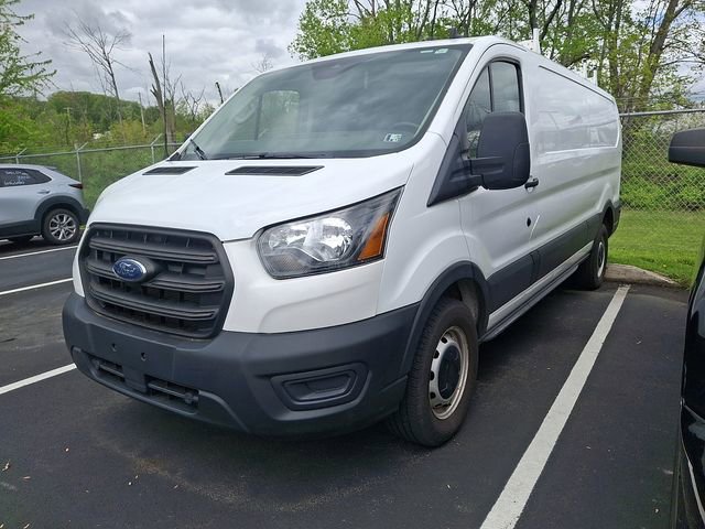 Certified 2020 Ford Transit 250 Low Roof RWD image 5