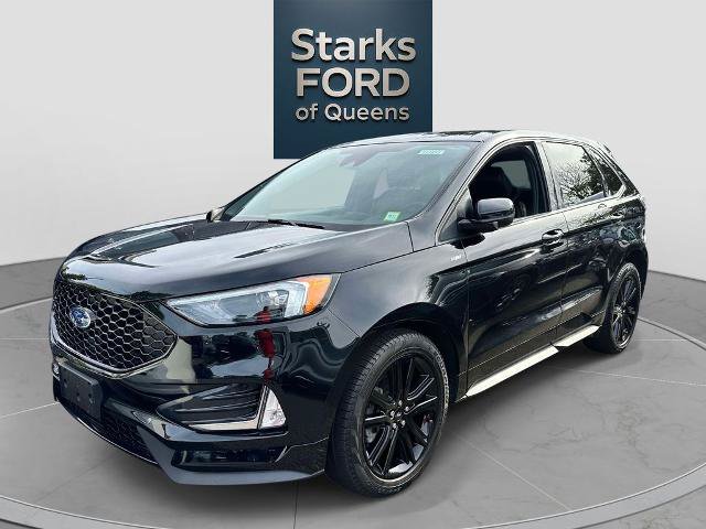 Certified 2024 Ford Edge ST-Line AWD/4WD image 4