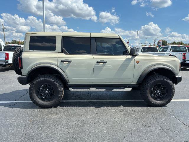 Certified 2026 Ford Bronco Badlands AWD/4WD image 4