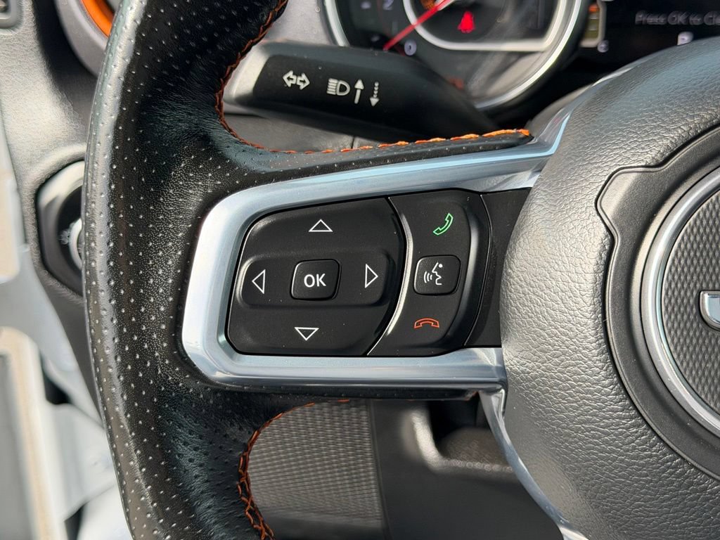 Used 2020 Jeep Gladiator Mojave AWD/4WD image 29