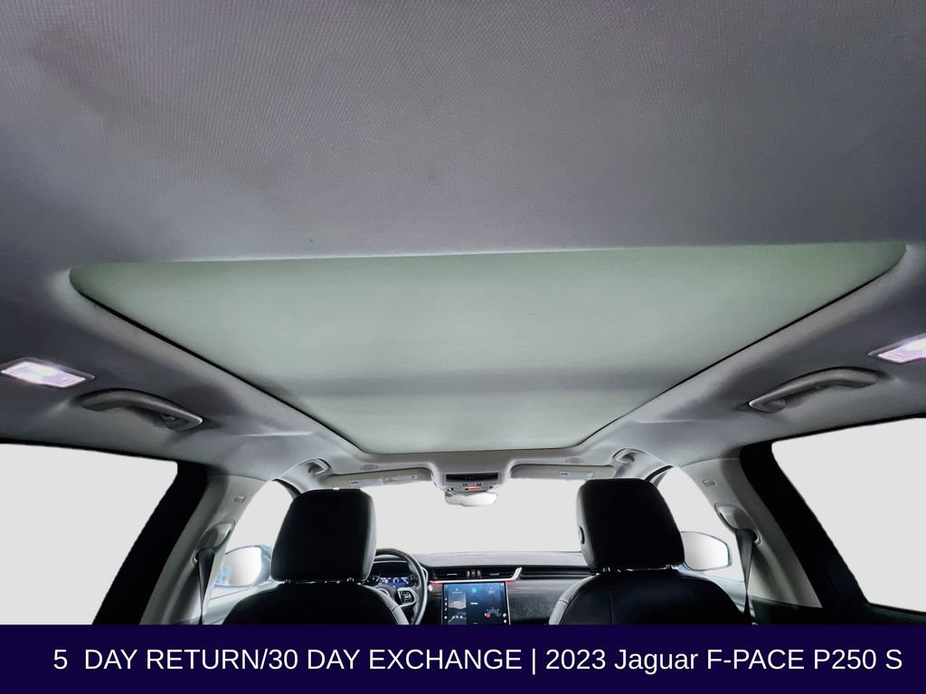 Used 2023 Jaguar F-PACE S AWD/4WD image 39