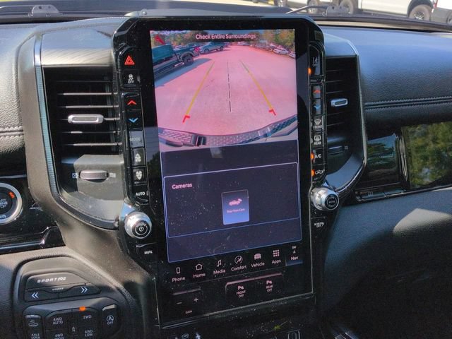 Used 2025 RAM 1500 Rebel w/ G/T Package AWD/4WD image 28