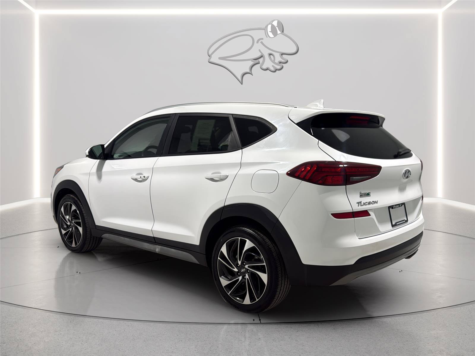 Used 2019 Hyundai Tucson Sport FWD image 3