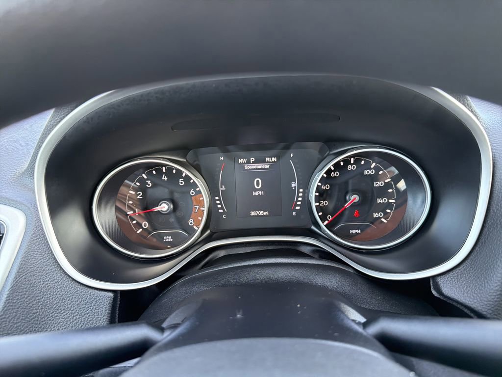 Used 2021 Jeep Compass Sport image 29