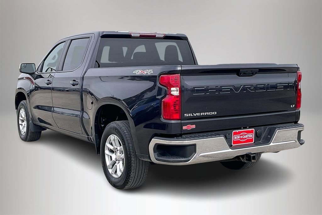 Used 2022 Chevrolet Silverado 1500 LT image 2