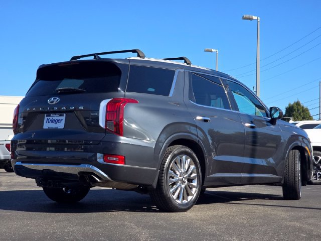 Used 2020 Hyundai Palisade Limited AWD/4WD image 16