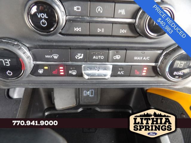 Certified 2021 Ford Bronco Badlands image 16