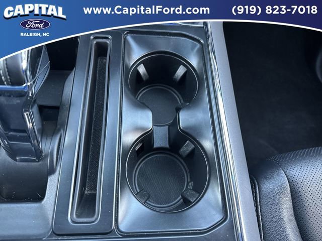 Certified 2023 Ford F150 Lariat w/ Equipment Group 502A High image 31