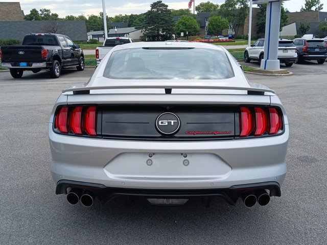 Certified 2019 Ford Mustang GT Premium w/ California Special Package RWD image 24