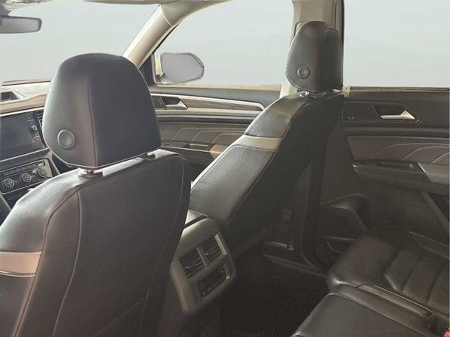 Used 2022 Volkswagen Atlas SEL AWD/4WD image 25