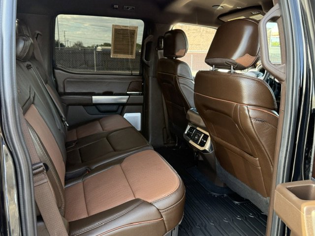Certified 2026 Ford F450 King Ranch AWD/4WD image 20