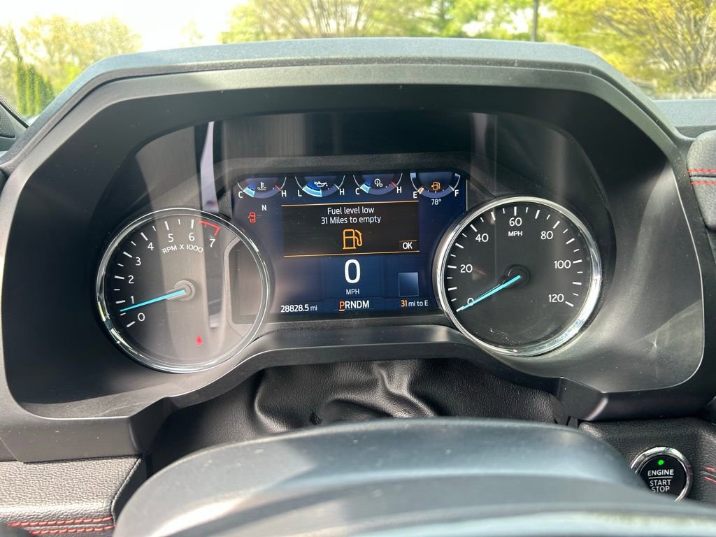 Certified 2022 Ford Expedition Max Limited AWD/4WD image 23