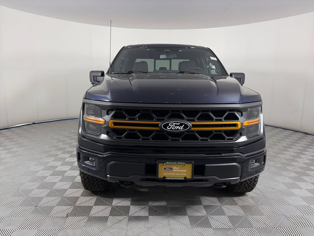 Certified 2025 Ford F150 Tremor AWD/4WD image 2