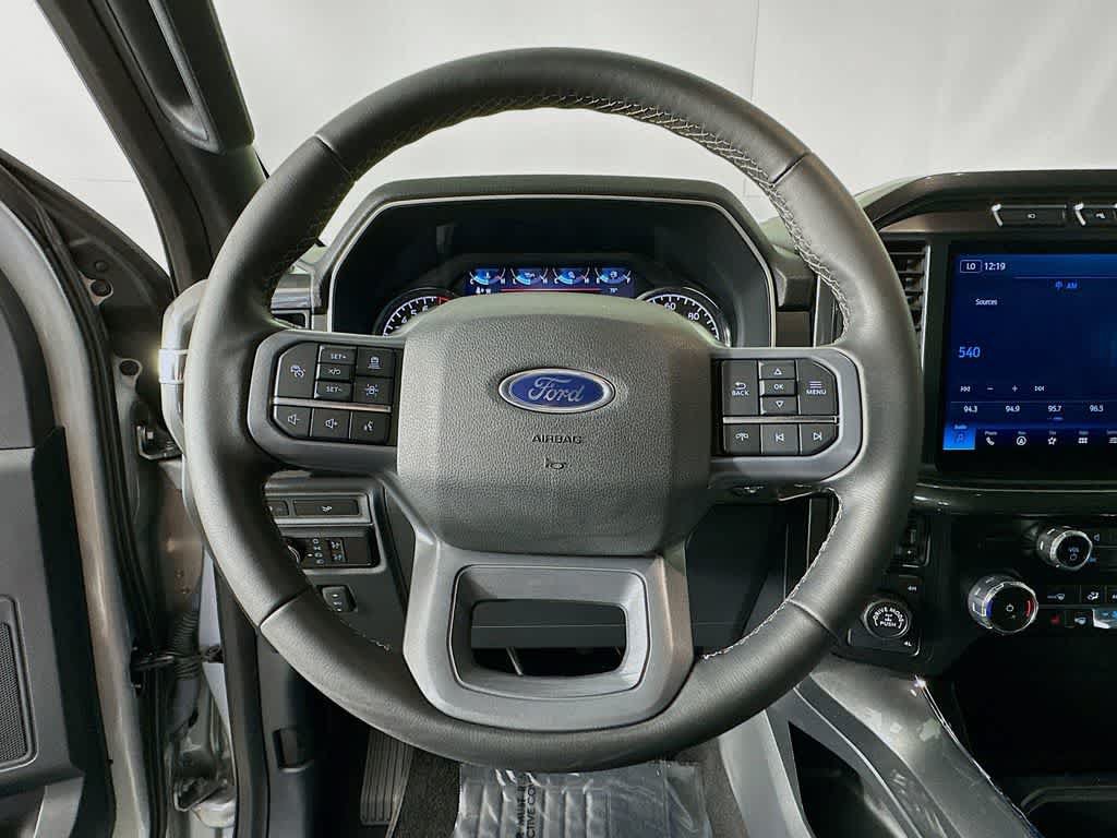 Certified 2023 Ford F150 XLT w/ Equipment Group 302A High AWD/4WD image 16