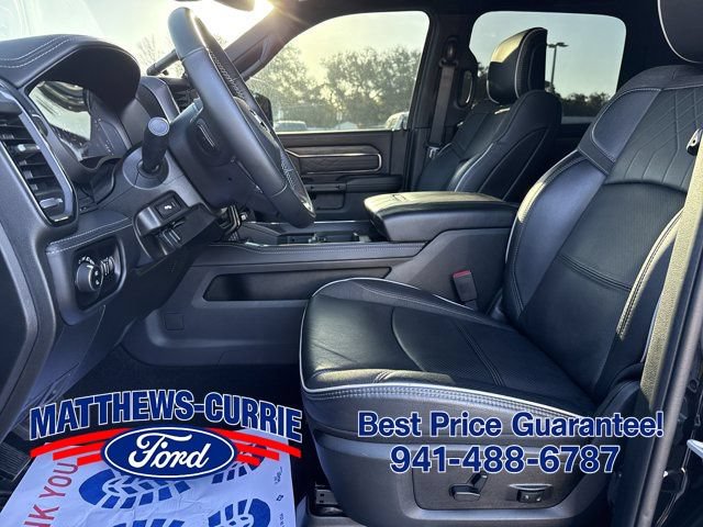 Used 2026 RAM 2500 Limited AWD/4WD image 9