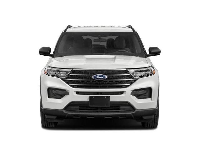Certified 2021 Ford Explorer XLT w/ Class III Trailer Tow Package image 4