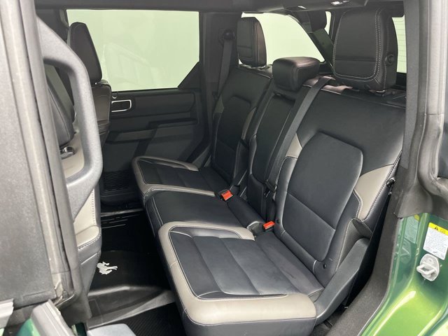 Certified 2025 Ford Bronco Outer Banks AWD/4WD image 12