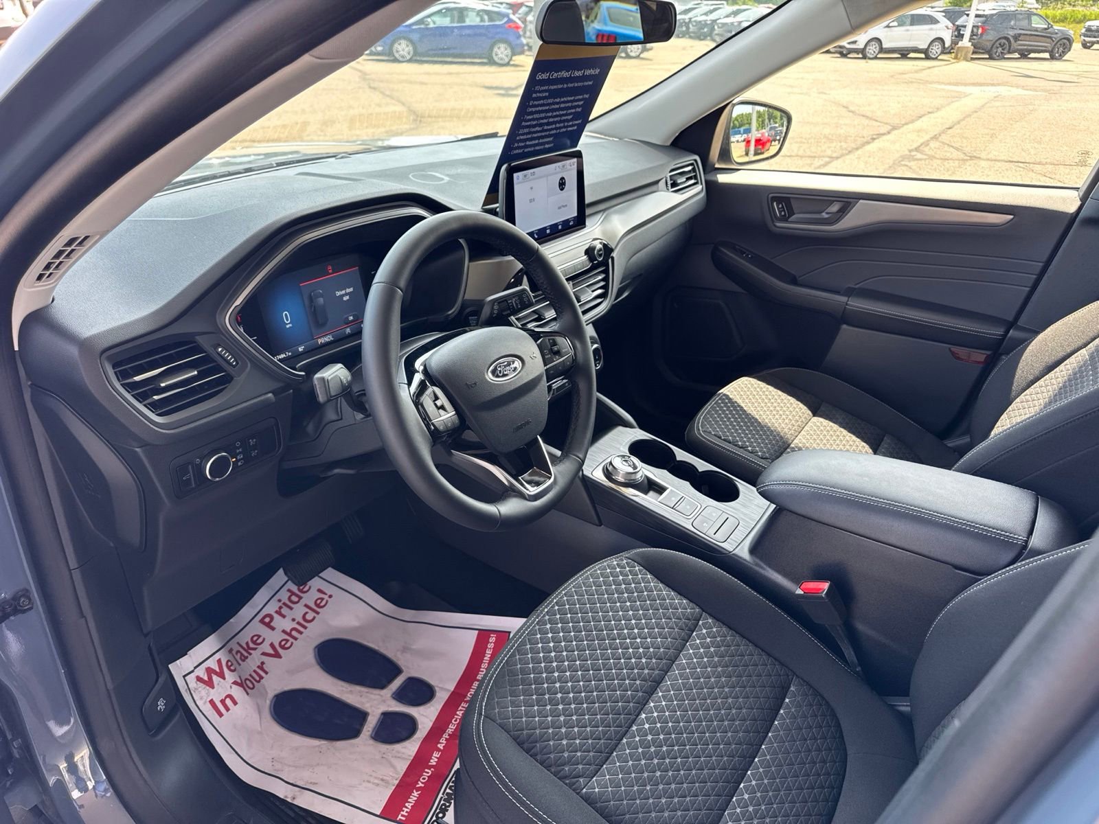 Certified 2023 Ford Escape Active AWD/4WD image 24