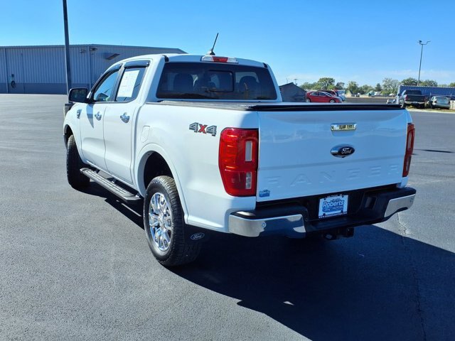 Certified 2023 Ford Ranger XLT w/ Equipment Group 302A High AWD/4WD image 3