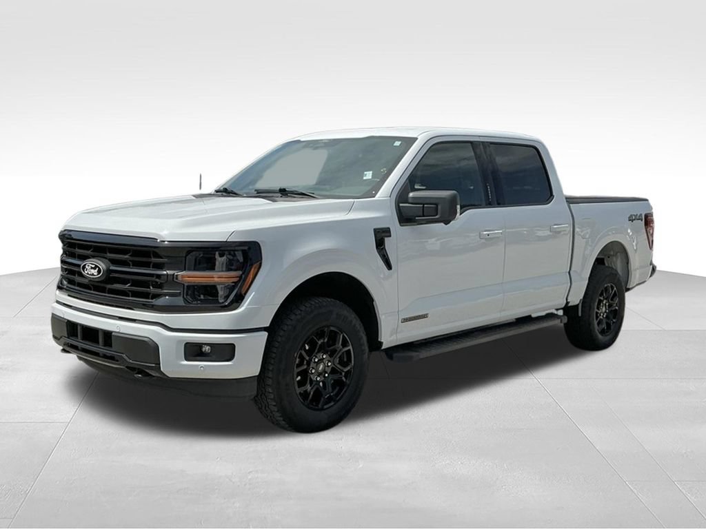 Certified 2024 Ford F150 XLT w/ Equipment Group 302A MID