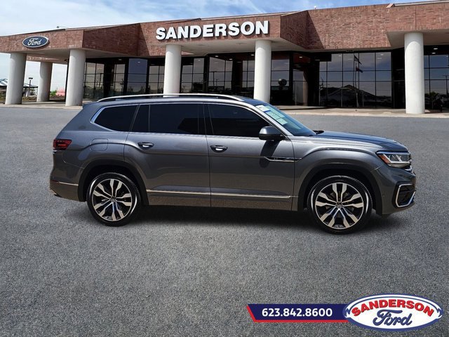 Used 2021 Volkswagen Atlas SEL Premium image 6