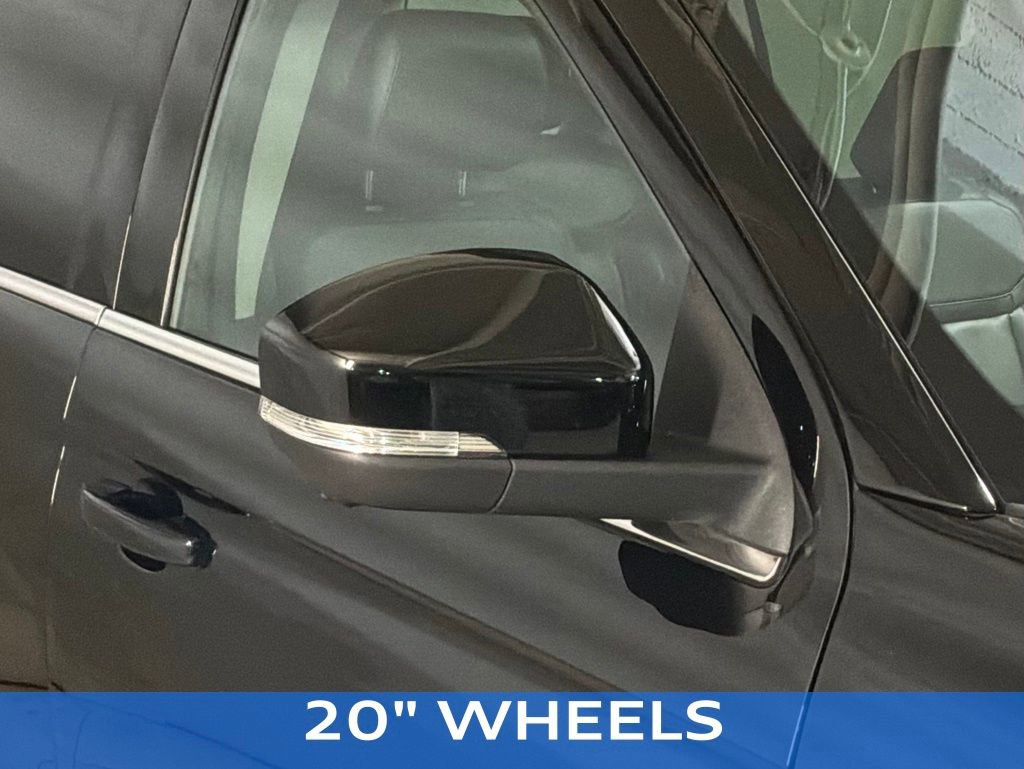 Certified 2025 Ford Expedition Active AWD/4WD image 24