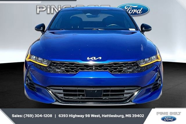 Used 2023 Kia K5 GT-Line w/ GT-Line Premium Package image 6
