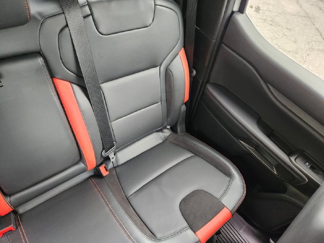 Certified 2025 Ford Ranger Raptor AWD/4WD image 17